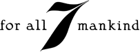 7 For All Mankind logo