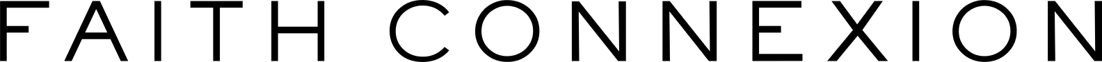 FAITH CONNEXION logo