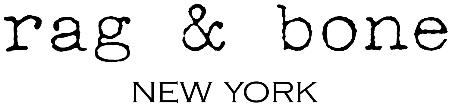 RAG&BONE logo